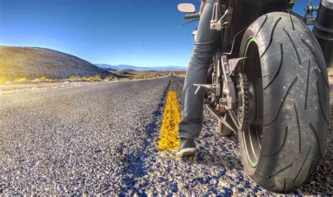 Motorcycle Tyre Tread Depth What Is Legal
