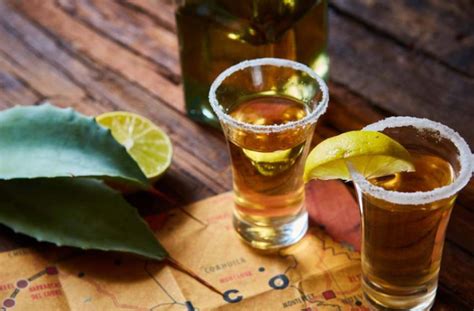 Cuatro Bebidas Con Tequila Para Dar El Grito Lider Web
