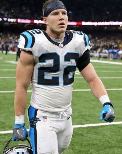 Christian McCaffrey Tumbex