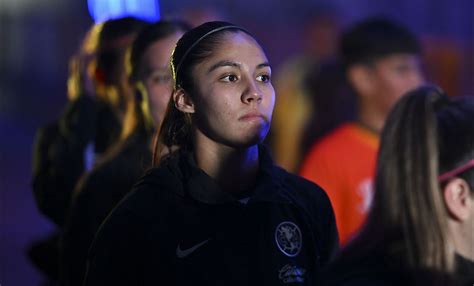 Alison González Se Va Del América Y Regresaría A Tigres Para El Próximo