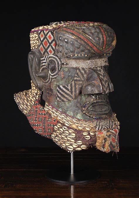 Kuba kingdom and people the kuba kingdom, also known as the kingdom of the bakuba or kuba masks generally, ancient masks in the kingdom were symbol of power to the owner. Kuba Bwoom Helmet Mask, DR Congo http://www.imodara.com ...