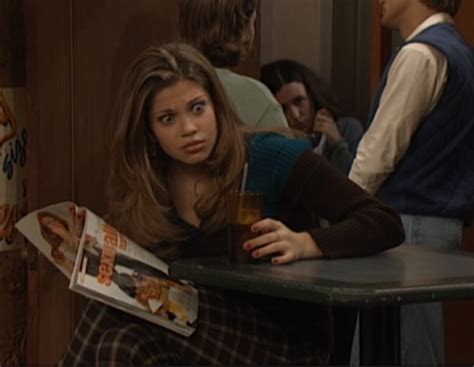 Topanga Lawrence From Boy Meets World A Classic S Beauty S