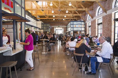Food and drink options range from texas bbq at smokehouse grill to delicious harbor market sandwiches. First look at San Antonio's new food hall, The Bottling ...