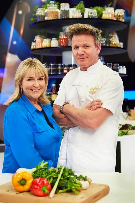 culinary genius gordon ramsay s brutal new itv cookery show will give masterchef a run for