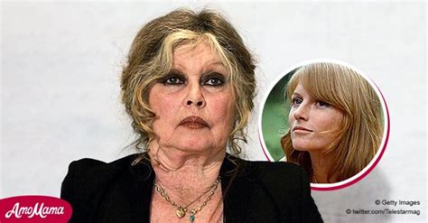 Brigitte Bardot une relation compliquée avec sa sœur qu elle a
