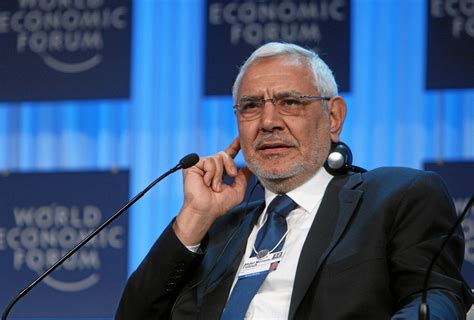 Aboul Fotouh One Man Fits All Atlantic Council