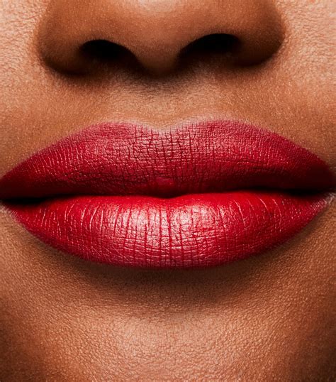 Mac Red Retro Matte Lipstick Harrods Uk