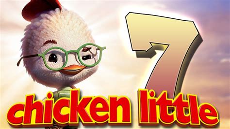 Disneys Chicken Little Walkthrough Part 7 Ps2 Xbox Pc Gamecube