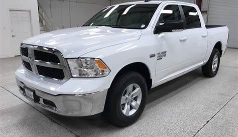 2020 dodge ram 1500 value