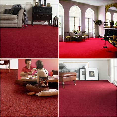 20 Colors That Go With Burgundy Carpet