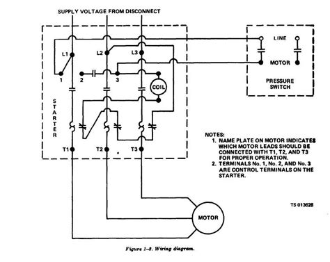 Air Compressor Wiring Diagram 230v 1 Phase Sample Faceitsalon Com