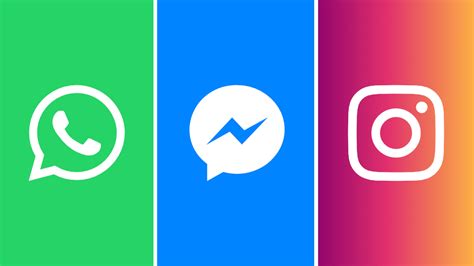 Facebook Integrates Whatsapp And Instagram Bbc News