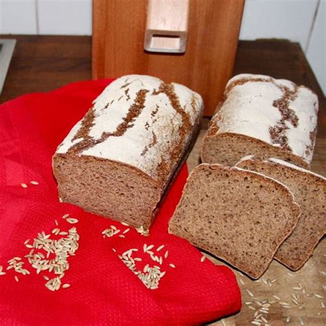 Leider Gibt Es Kaum Noch Brot Das Traditionell Nur Mit Nat Rlichen