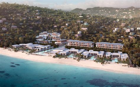 Silversands Grand Anse St Georges Grenada The Leading Hotels Of