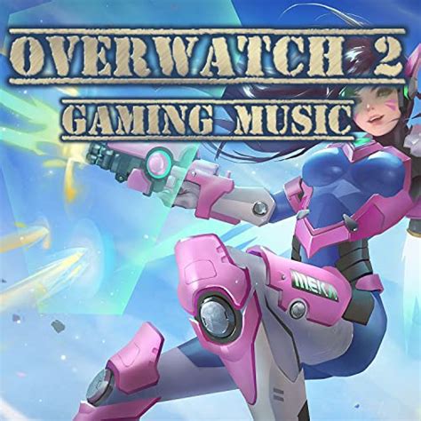 Spiele Overwatch Game Streaming Instrumentals Von Overwatch