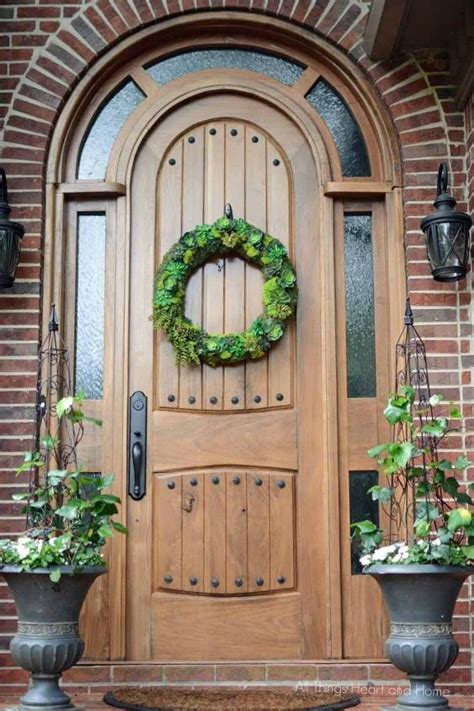 13 Unique Ways To Make Your Front Door Stand Out Hometalk
