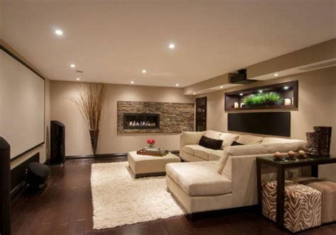 41 Excellent Modern Basement Renovation That You Must Have Beautiful