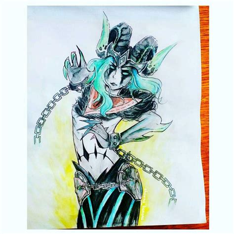Vexana from Mobile Legends | Art Universal Amino