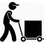 Warehouse Worker Delivery Clipart Transparent Ywd Pngio