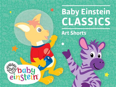Baby Einstein Discovering Shapes 2007
