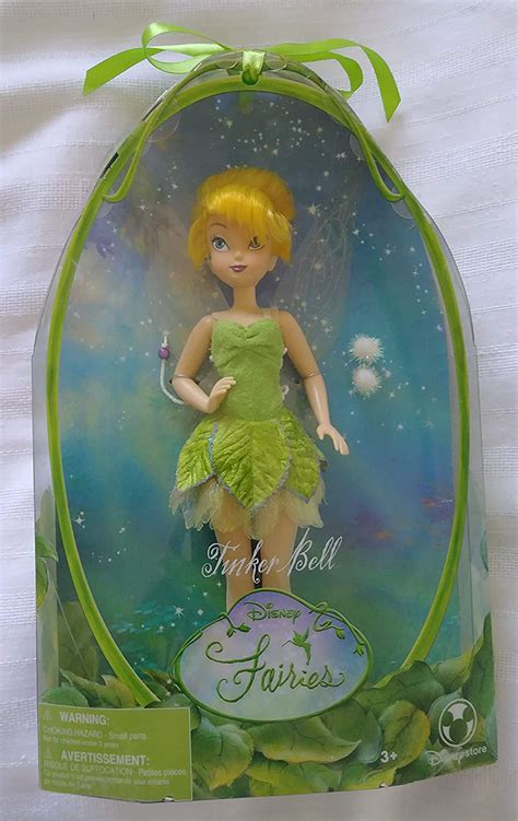 Disney Fairies Tinkerbell Doll Amazonca Toys And Games