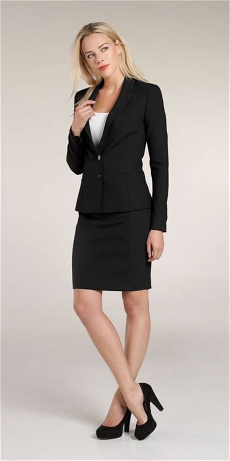 Zakelijke Dameskleding In Expressos Lookbook Business Suits