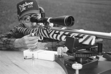 How Benchrest Shooters Improve Your Hunting Rifle Sporting Classics Daily