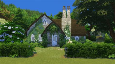 Five The Sims 4 Cottage Builds You Can Download Right Now