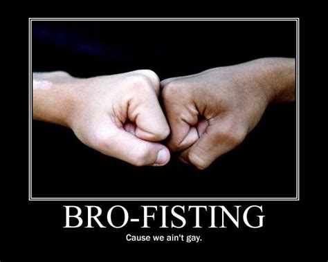 Image 86815 Bro Fist Know Your Meme