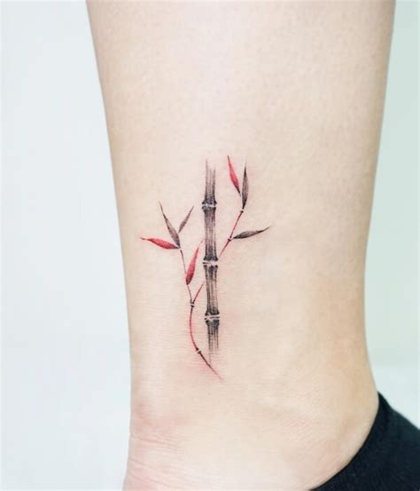 Best Bamboo Tattoo Meanings With Design And Ideas Worldwide Tattoo