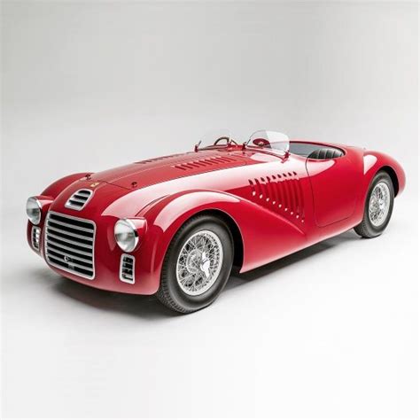 The american divisions of the ford motor company employed 175,000 and made 2.1 the alfa romeo romance wouldn't last, however. The 1947 Ferrari 125 S is the first Ferrari ever made. It features a tiny 1.5-liter V12 engine ...