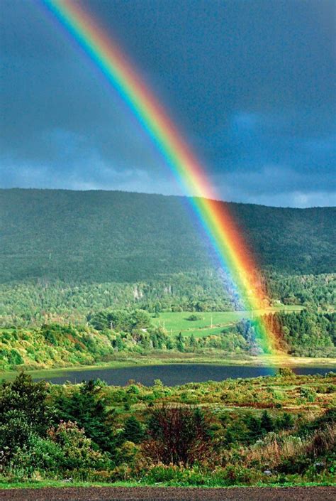 After The Rain Your Best Rainbow Photography