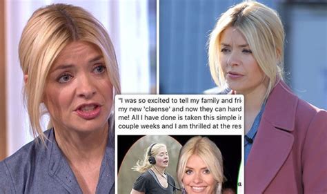 Holly Willoughby Porn Fake Telegraph