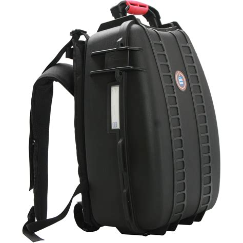 Porta Brace Pb 3500e Hard Case Backpack Black Pb 3500e Bandh