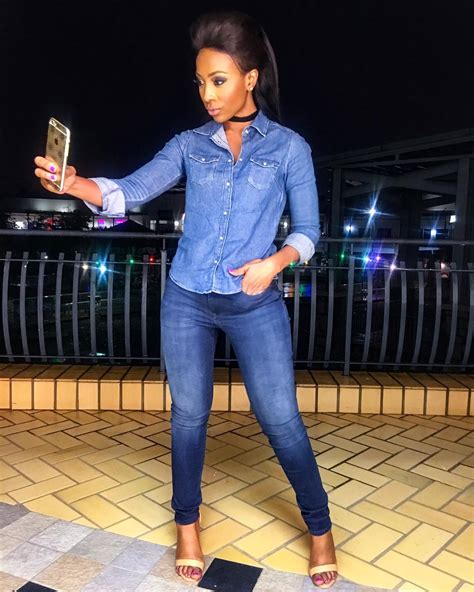 Pearl modiadie recently revealed that she had been working on hosting a new game show. Is Pearl Modiadie engagement off? - The Edge Search
