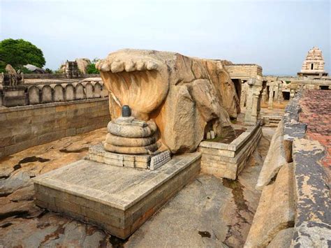 Lepakshi Andhra Pradesh The Charming Village Of Anantpur