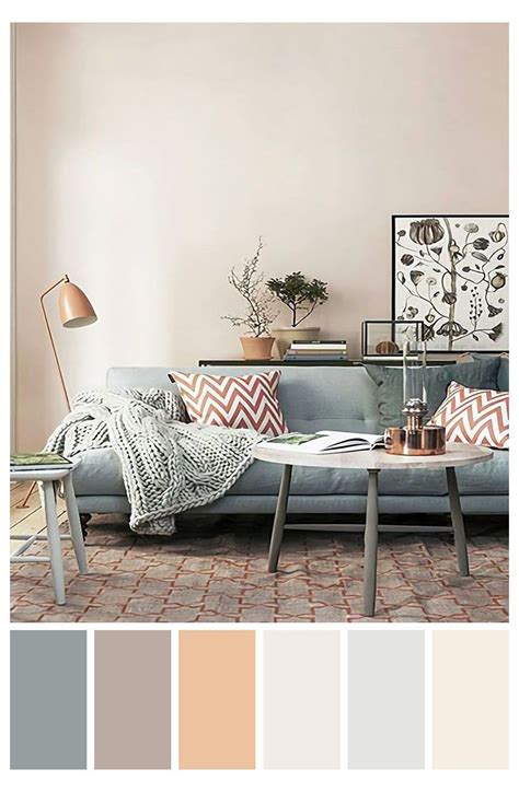 25 Gorgeous Living Room Color Schemes To Make Your Room Cozy Cozy
