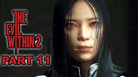 The Evil Within 2 Gameplay Walkthrough Part 11 Chapter 6 Pc Gameplay