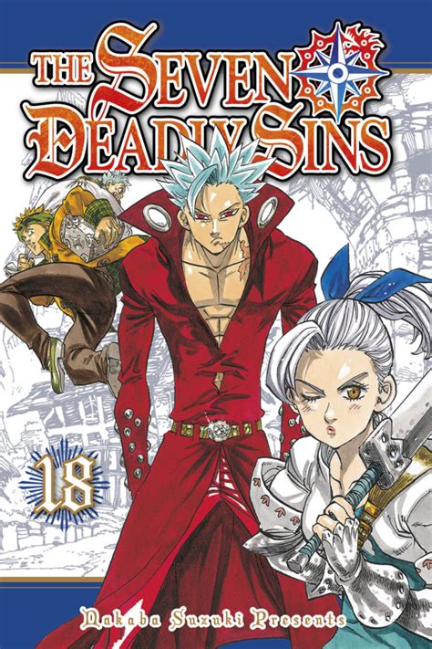 The Seven Deadly Sins 18 The Search For Pride Issue