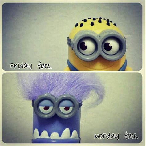 Minions Its Friday Quotes Quotesgram