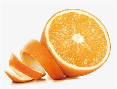 Orange Peel And Orange Png Clipart Fruit Kind Orange Orange