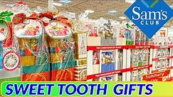 NEW Sams Club Tour WITH PRICES Gift Baskets CHOCOLATES TRUFFLES COOKIES CHRISTMAS GIFTS