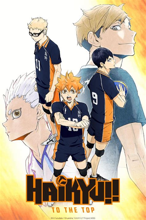 Haikyu Episode 2 Karasuno High School Volleyball Club Watch On