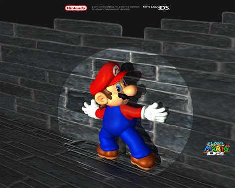 Super Mario 64 Ds Nintendo Wallpaper 25771391 Fanpop