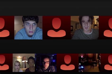 Unfriended Dark Web Covid 19 And The Thrill Of The Small Screen
