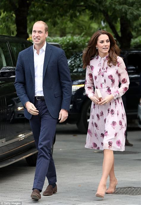 Prince William Showcases His New Look Thanks To Stylist Natasha Archer