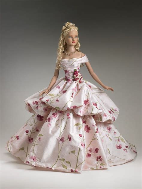 Another Fashion Inspiration By Tonner Doll Barbie Gowns Doll Dress Barbie Dress