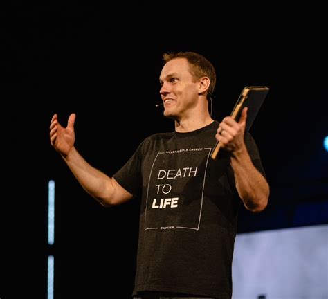 Megachurch Pastor David Platt Warns Of A Disinformation Campaign And