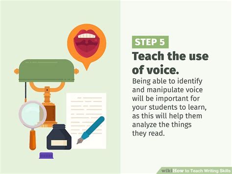 4 Ways To Teach Writing Skills Wikihow