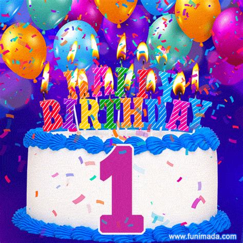 Happy Birthday Animated  Megaport Media Happy Birthday Ecard